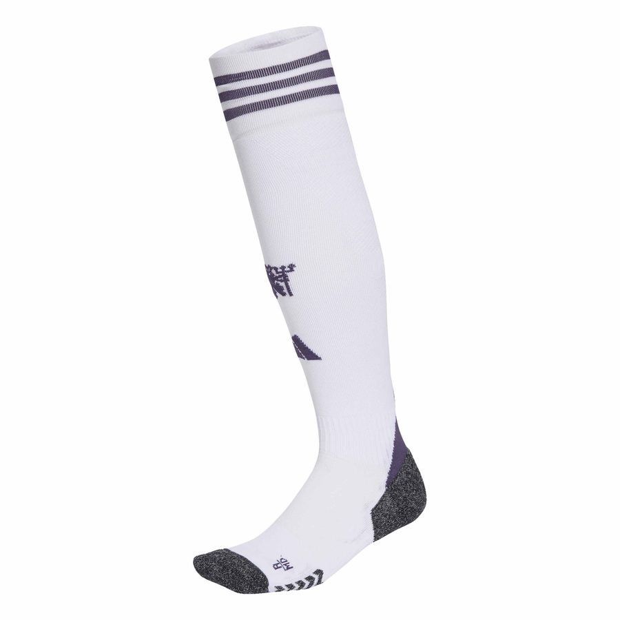 Manchester United Away Socks 2025/26-SoccerKits Hub | Buy Soccer Jerseys Online